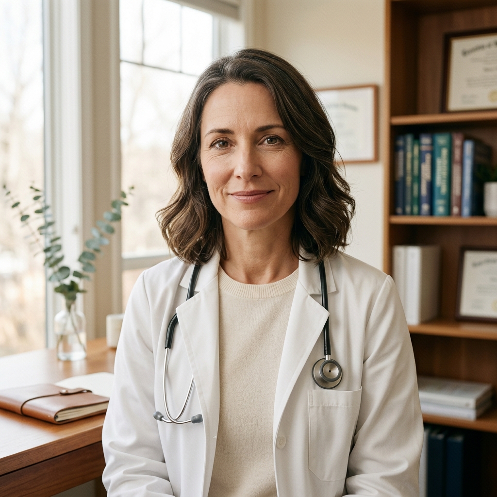 Dr. Hannah Whitfield, MD